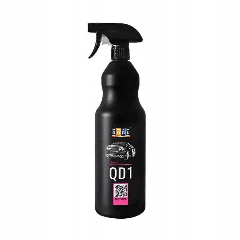 

Adbl QD1 Quick Detailer 1L