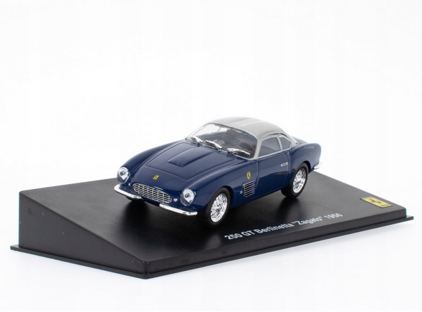 Ferrari 250 Gt Berlinetta "Zagato" 1956 1:43
