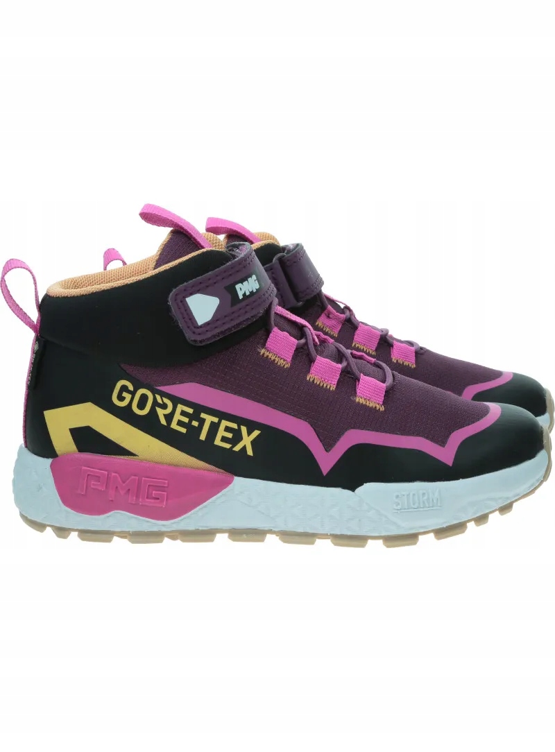 Wodoodporne Trzewiki z Gore-tex Primigi 8916600 30