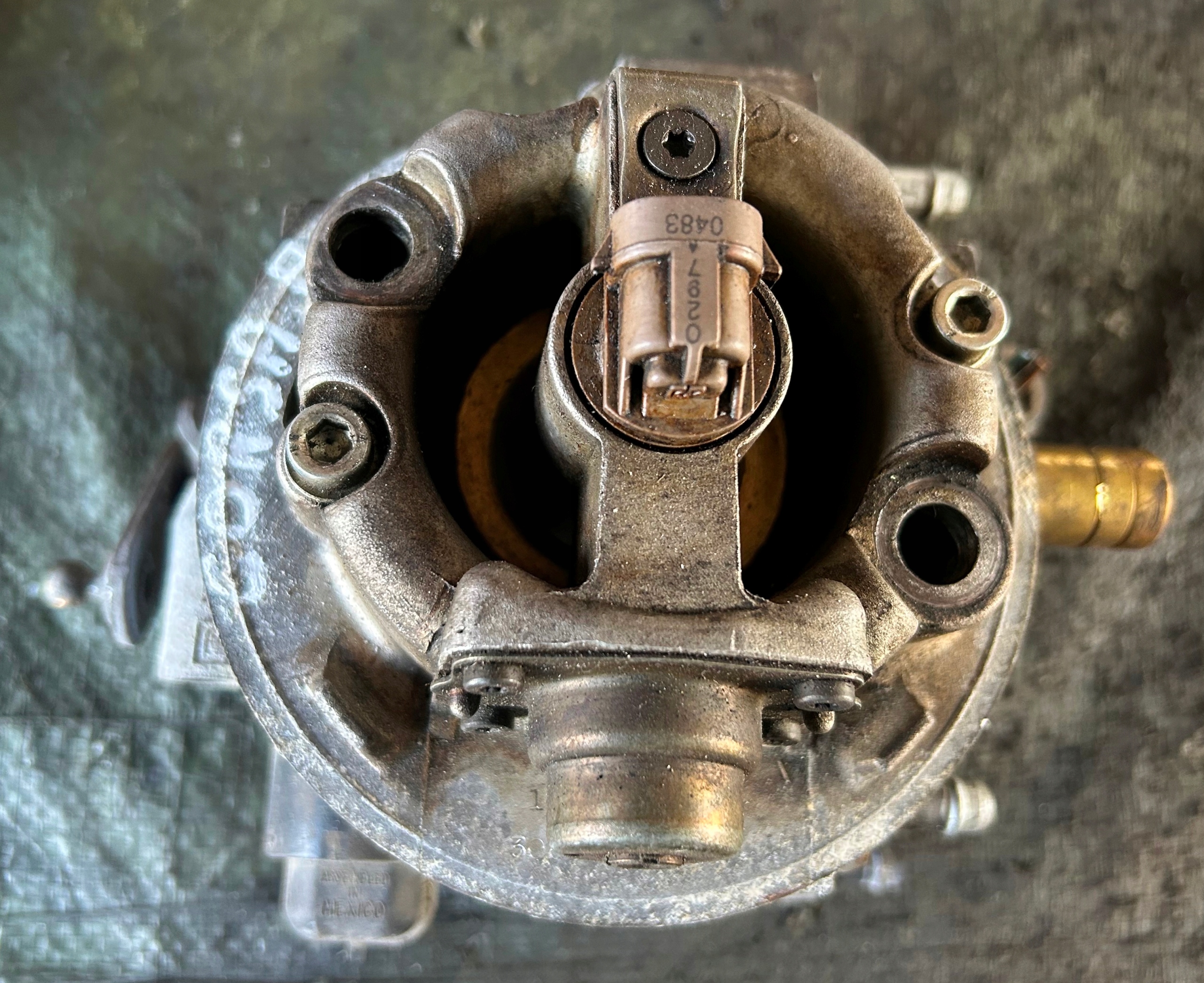 Opel Corsa B 1.2 8V 45KM Monowtrysk