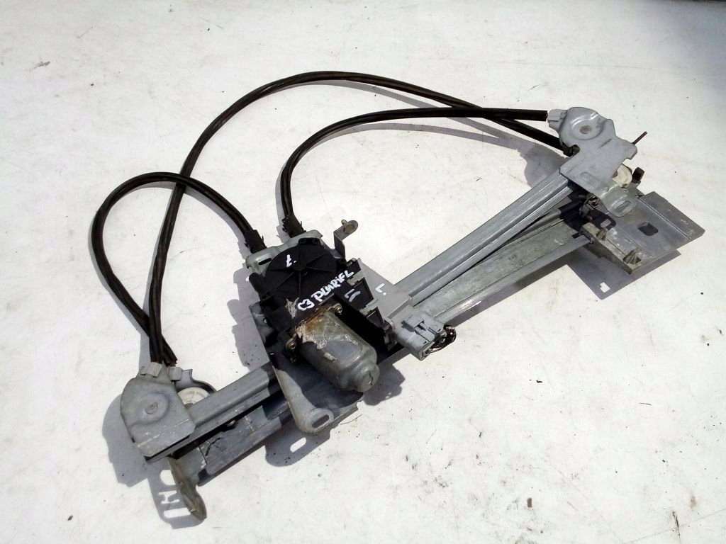 Citroen C3 Pluriel window regulator left front