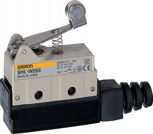 Koncový spínač Omron SHL-W255