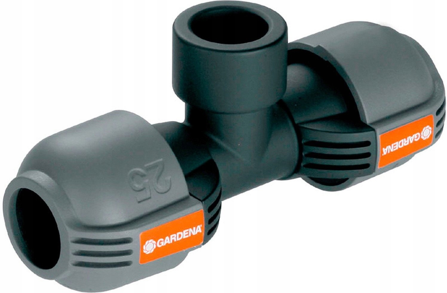 

Rozdzielacz T 25 mm x 3/4" 2790-20 Gardena