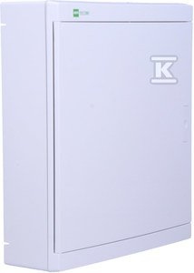 Rozdz.elegant Rn 2X12 IP40 Bílá Nová