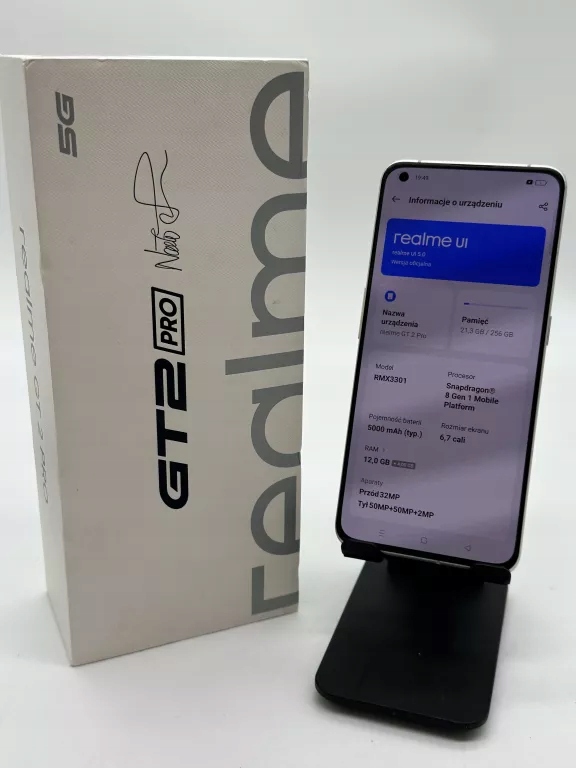 Realme Gt5 Pro - Niska cena na Allegro