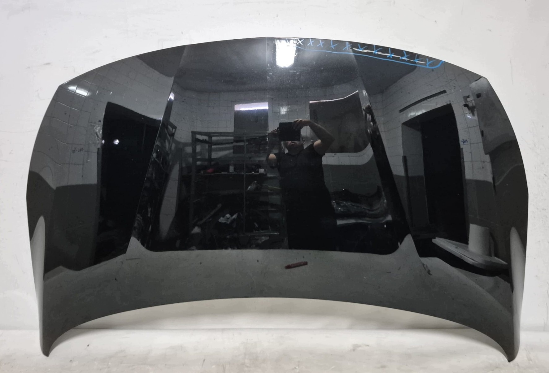 OPEL ASTRA K V LIFT 19- Capot