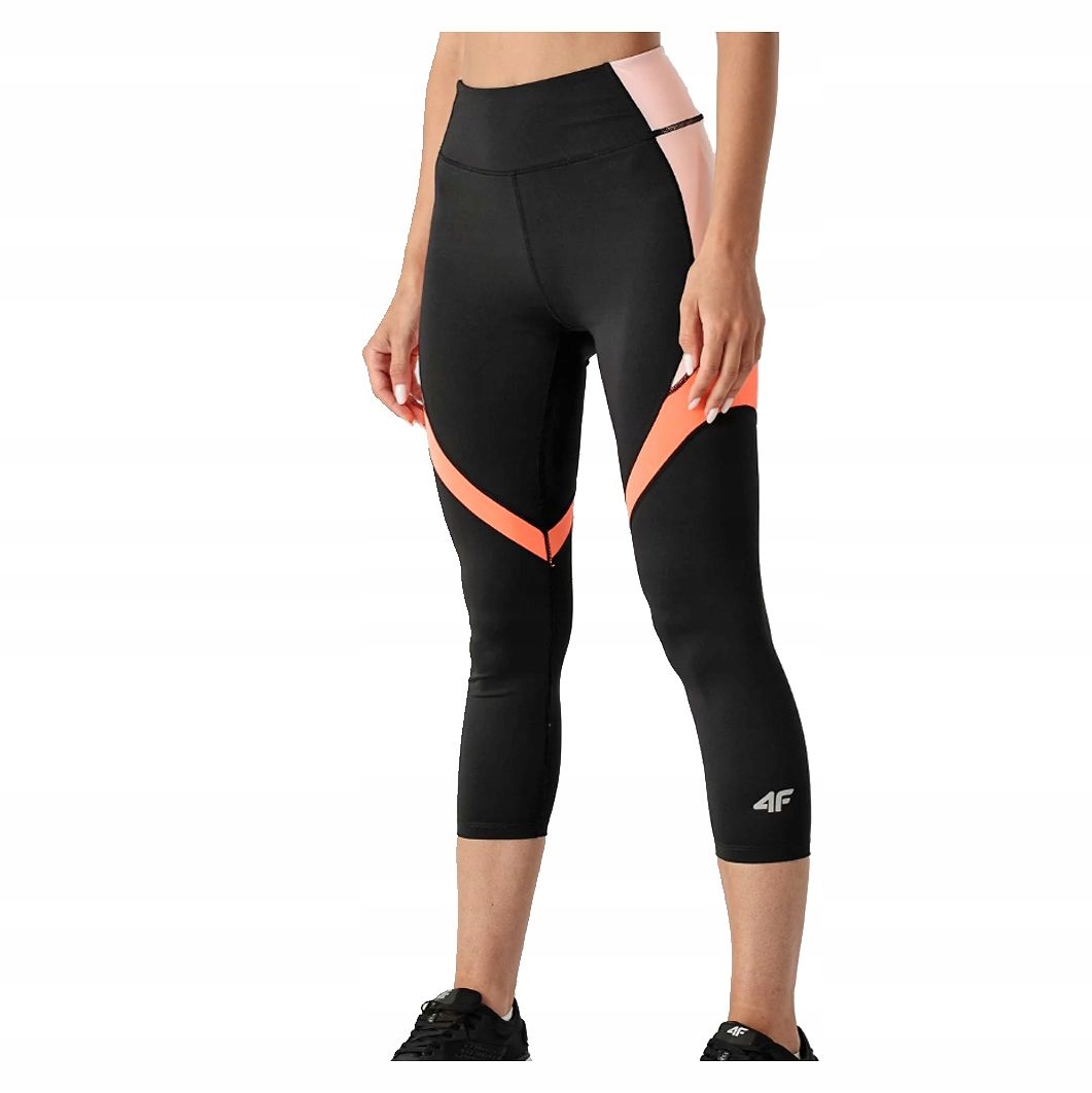 

Spodnie damskie do biegania 4F H4Z21-SPDF010 r.S