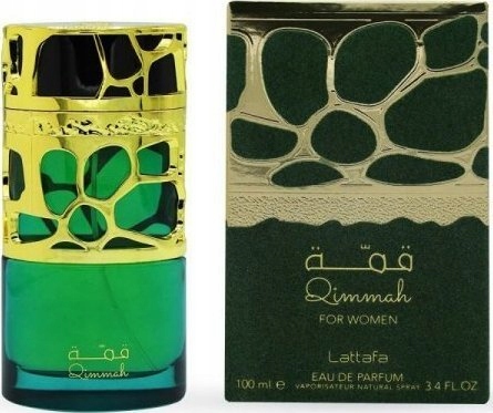 Lattafa Qimmah parfémovaná voda dámská 100 ml