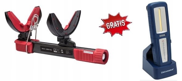 Stlačovač pružín Scangrip SG49.0067