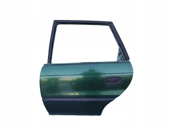 OPEL ASTRA F 91- SEDAN DRZWI LEWE TYŁ TYLNE