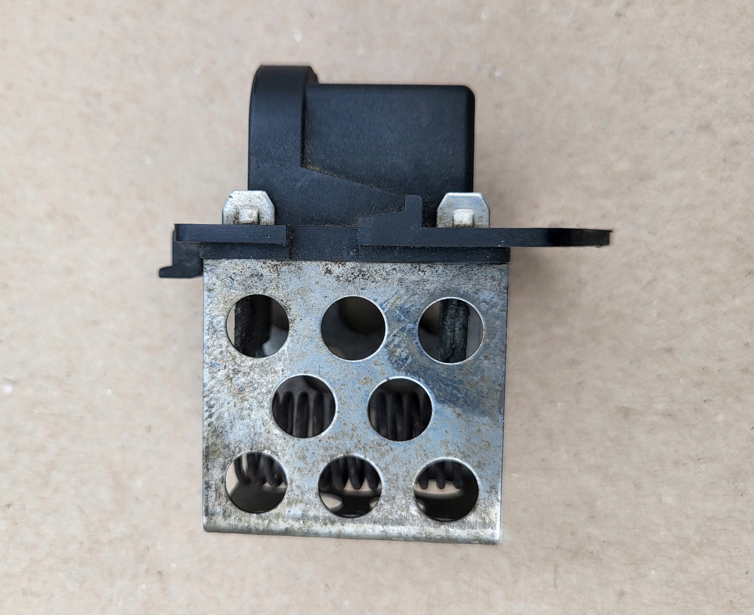 Resistenza riscaldamento RENAULT KANGOO e LIFT OE 8200045082