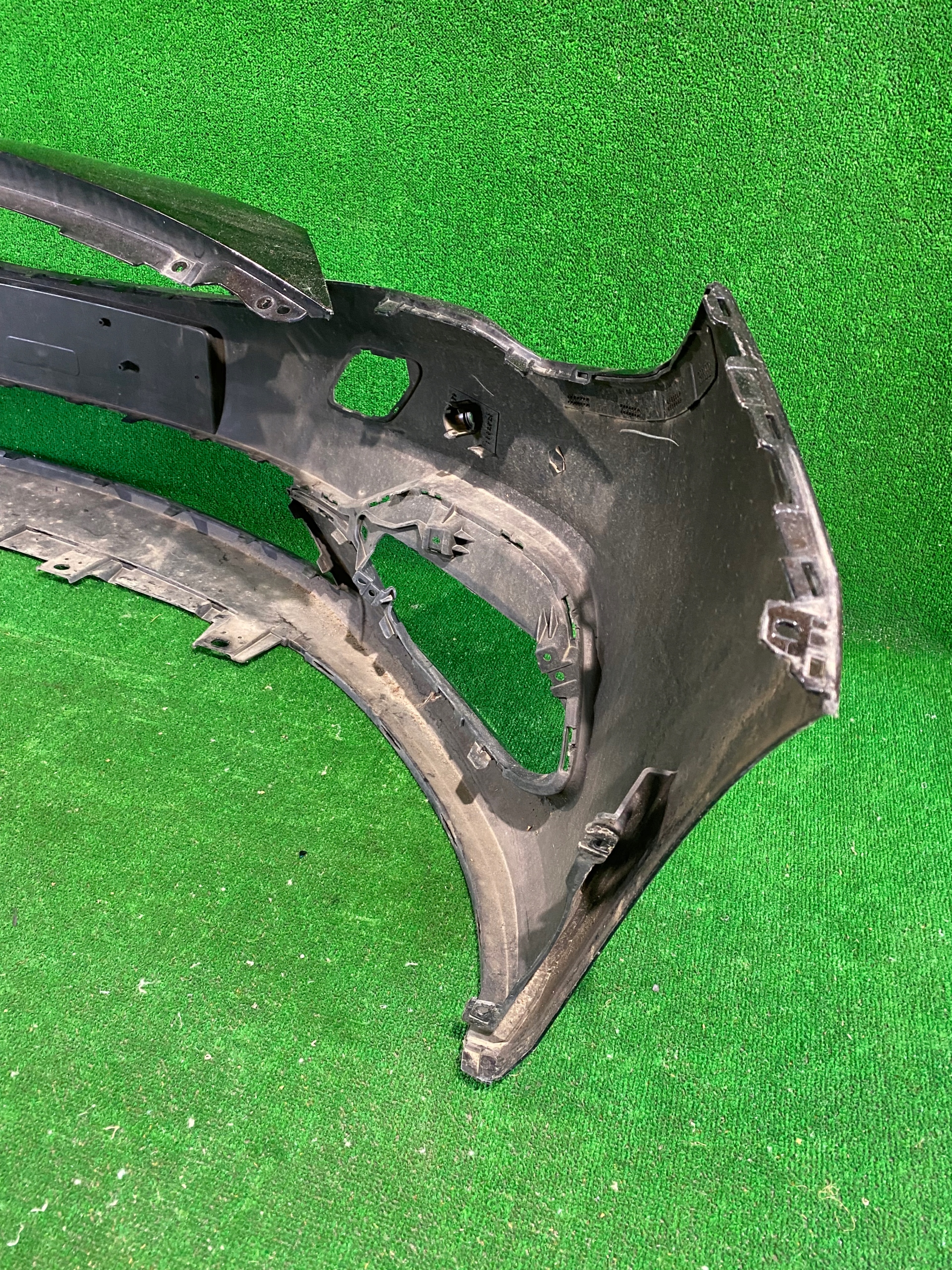 front bumper front OPEL ASTRA K LIFT 19