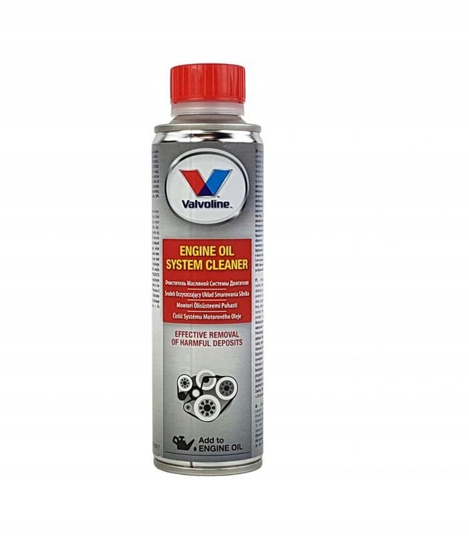 

Płukanka Silnika Valvoline Engine System Cleaner