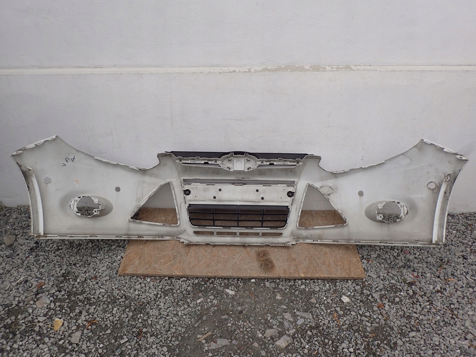 bumper front front FORD FOCUS MK3 BM5117757A