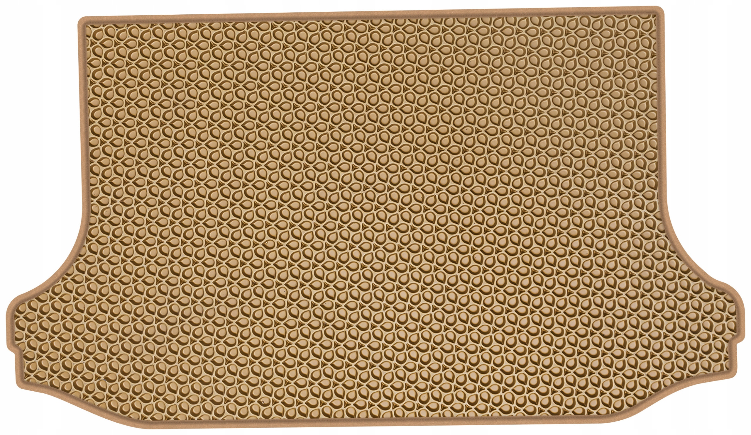 Toyota Rav4 III SUV 2010-2012 Mata bagażnika EVA