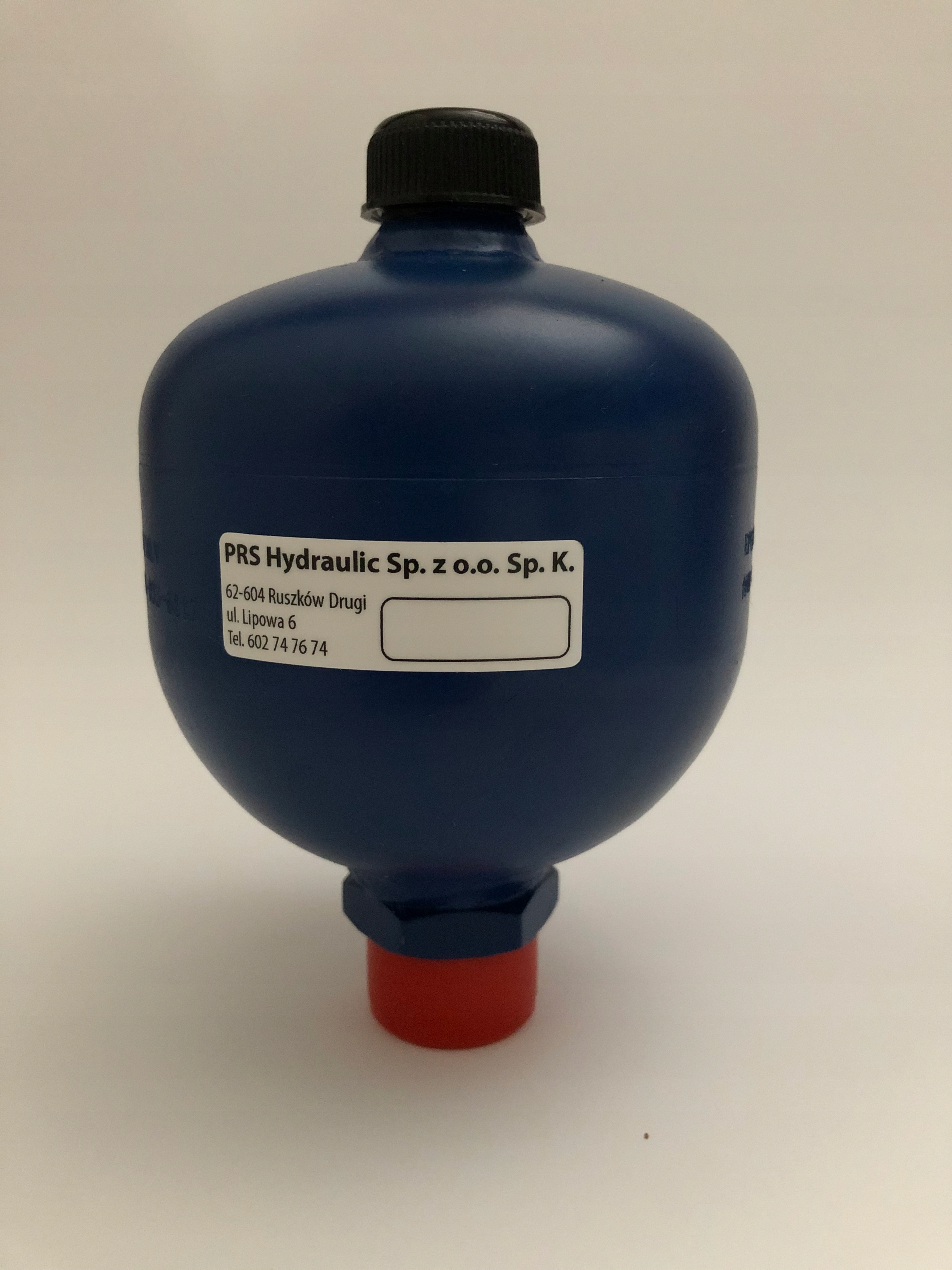 7/Hm - Гидроаккумулятор 0,75 л -350 бар М33Х1. 5