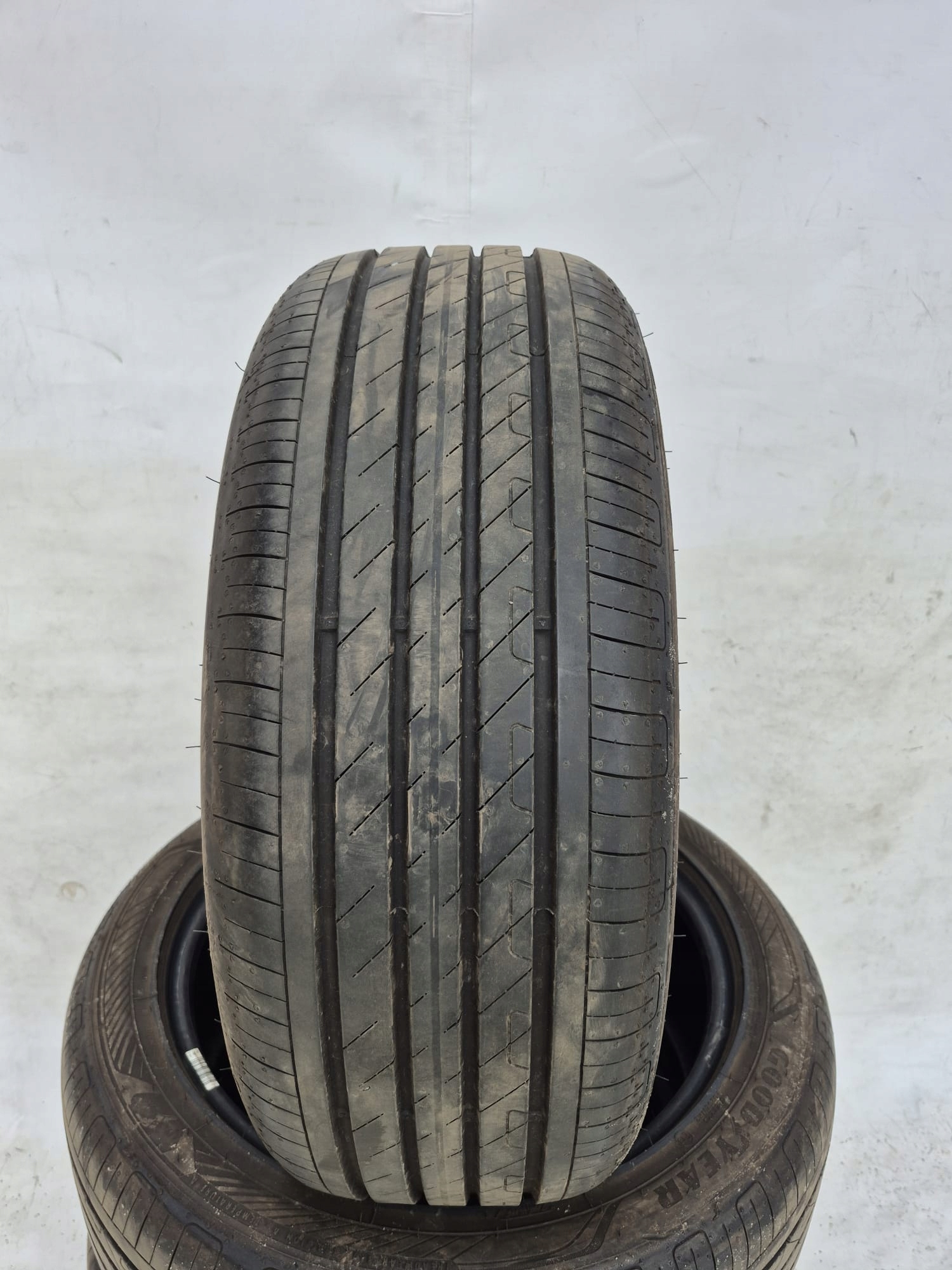 tyres summer GOODYEAR EFFICIENTGRIP PERFORMANCE 2 215/50R18 2024R.