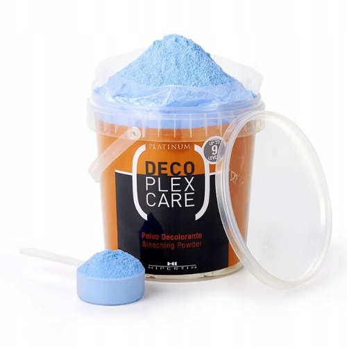 Hipertin Deco Plex Care rozjaśniacz do włosów w proszku 500g
