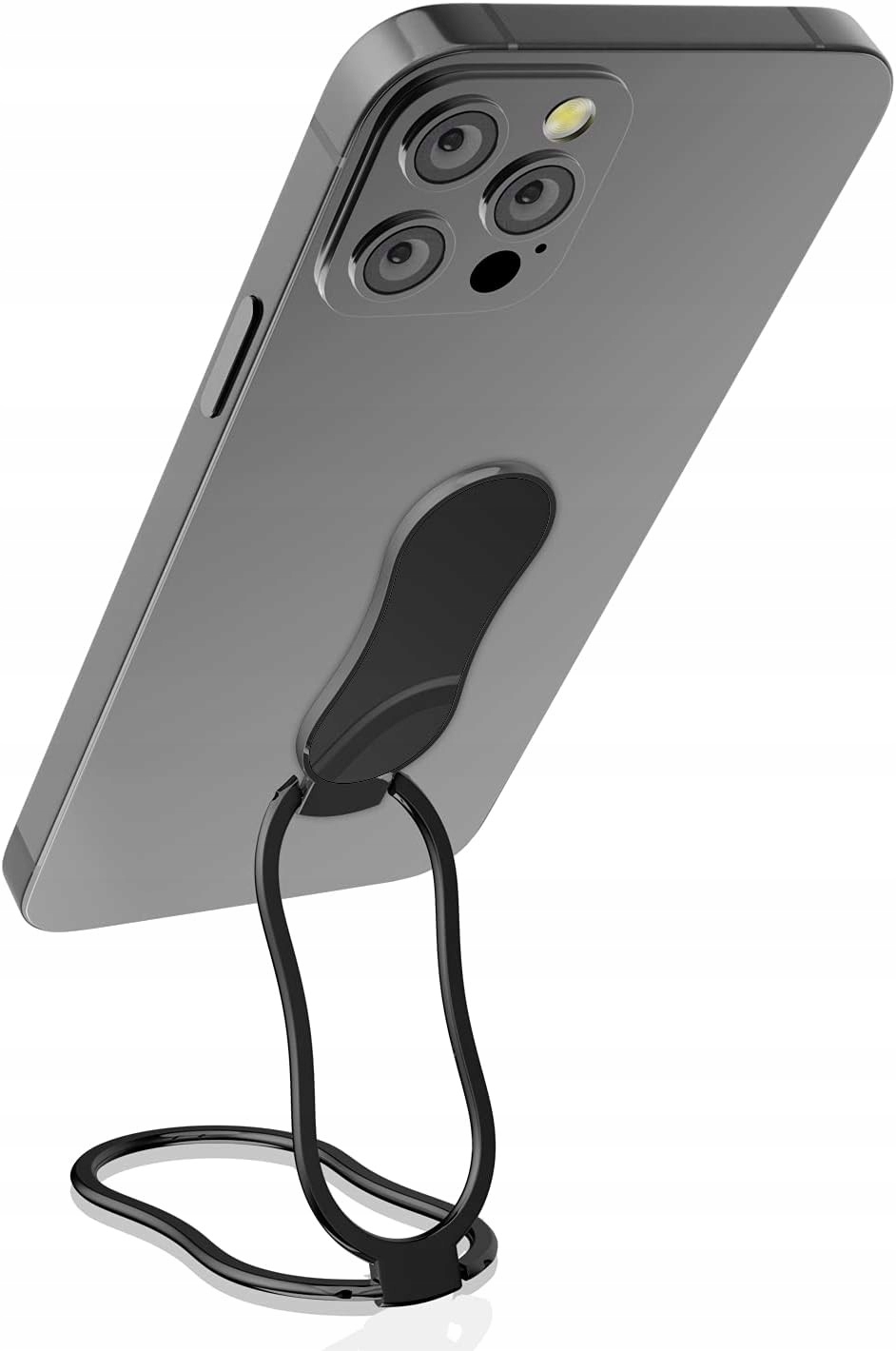 Ring Na Telefon Smartfon Obrót 360° Uchwyt