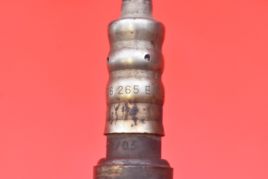 SONDA LAMBDA 06E906265E AUDI A6 C6 2.4 V6 177 KM 04-08