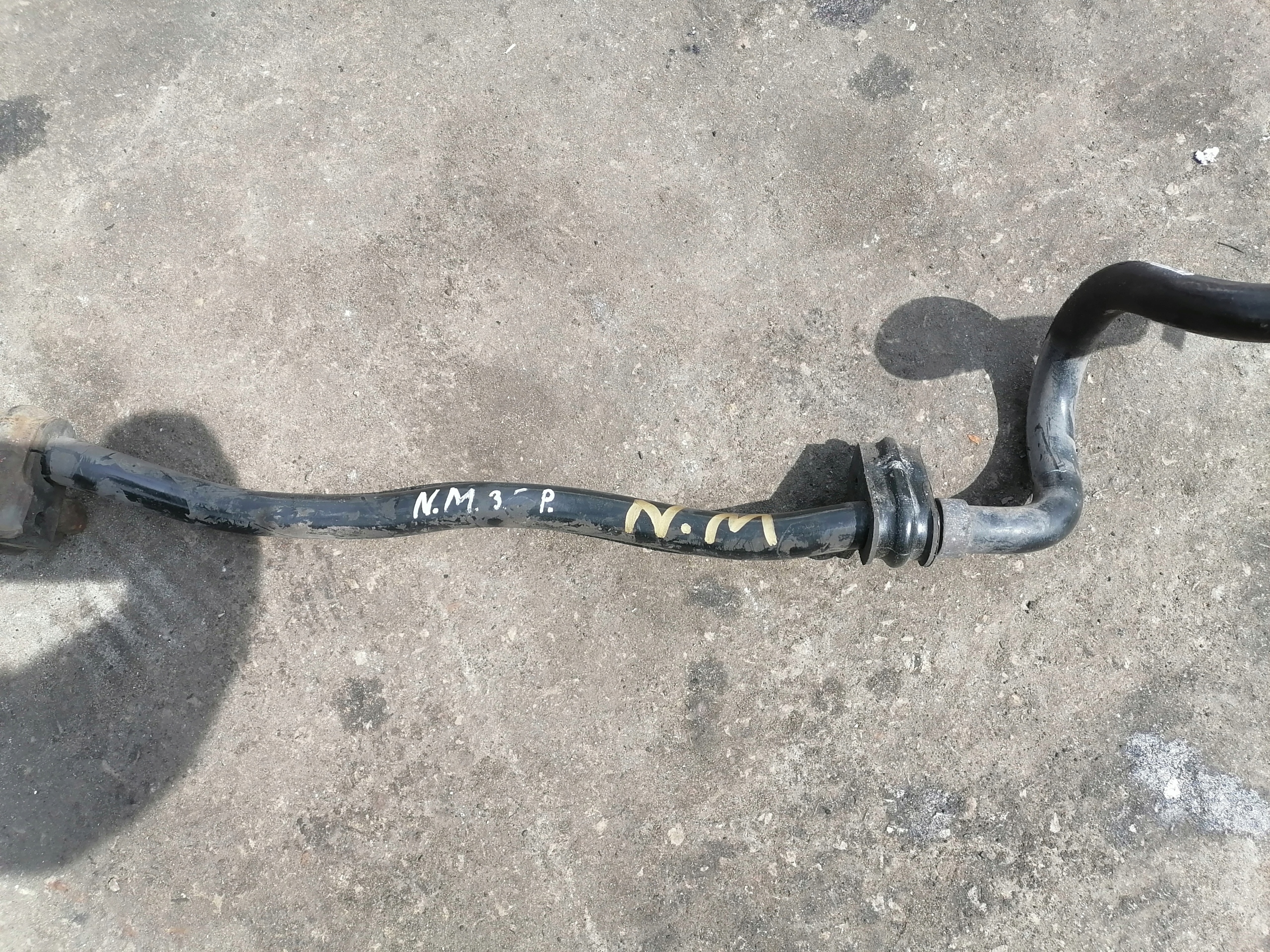 NISSAN MURANO Z50 stabilizer rod front