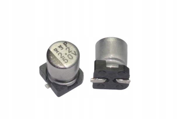 

2,2uF 50V Kondensator Smd Nichicon [10szt]