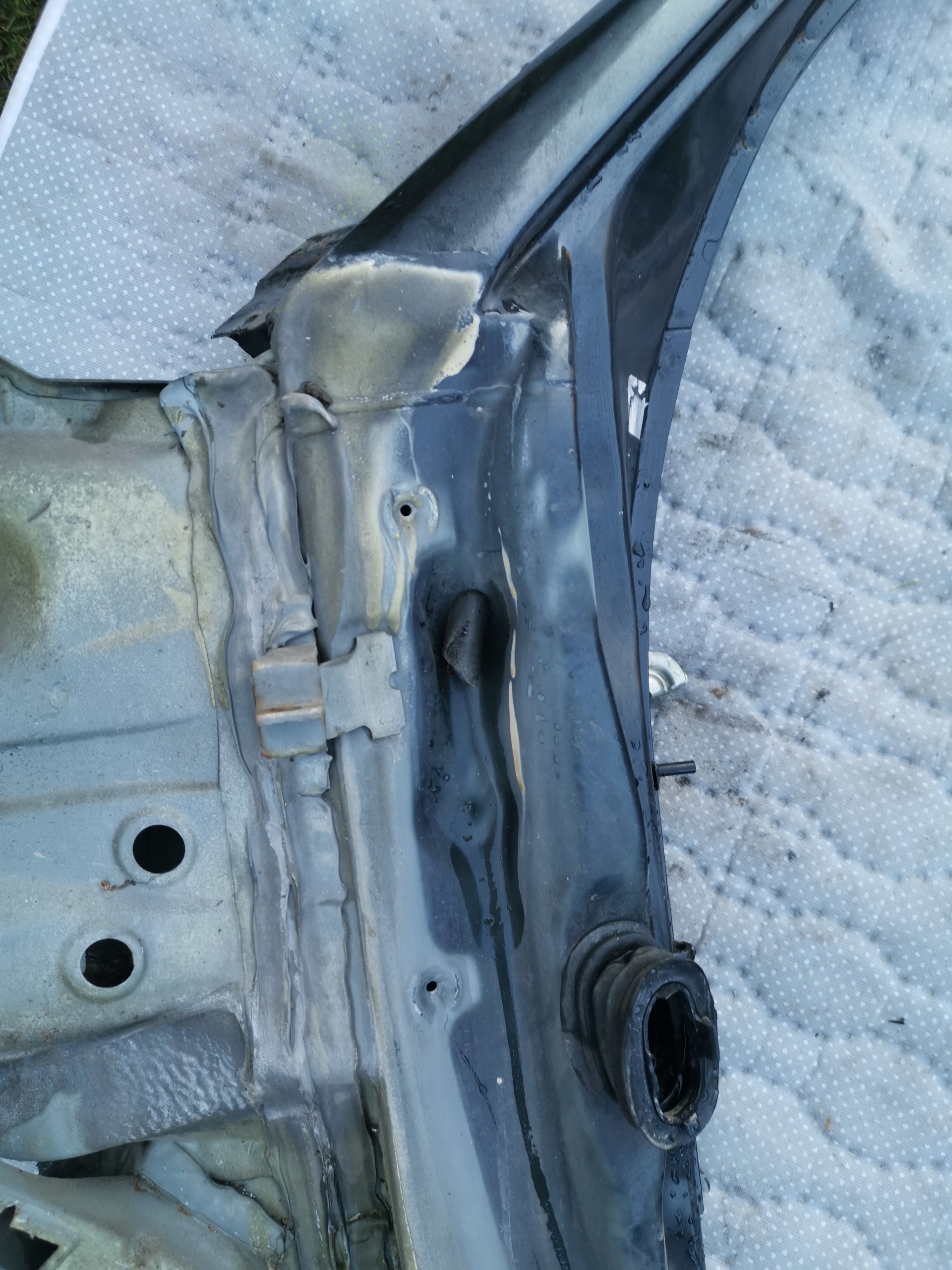 mercedes w124 pillar front front a sedan kombi left right