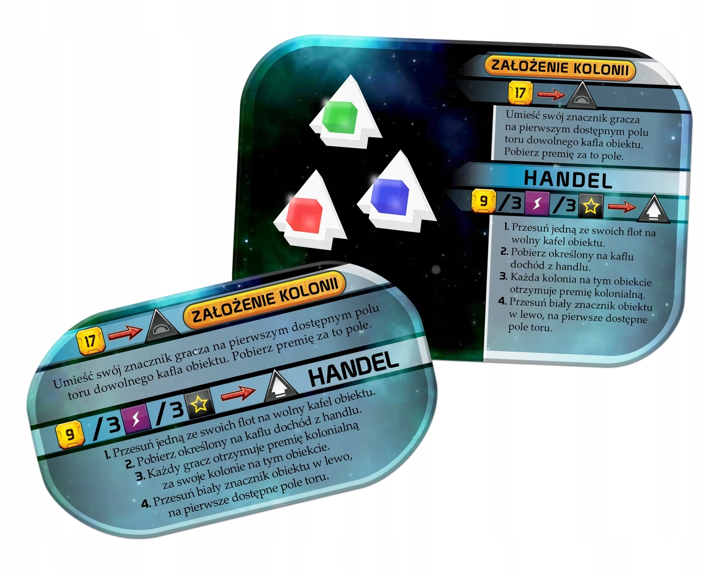 REBEL Gra TERRAFORMACJA MARSA KOLONIE PL dodatek Wiek dziecka 12 lat +