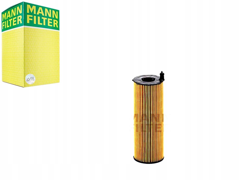 

Filtr Oleju Land Rover 3,6TD Mann-filter