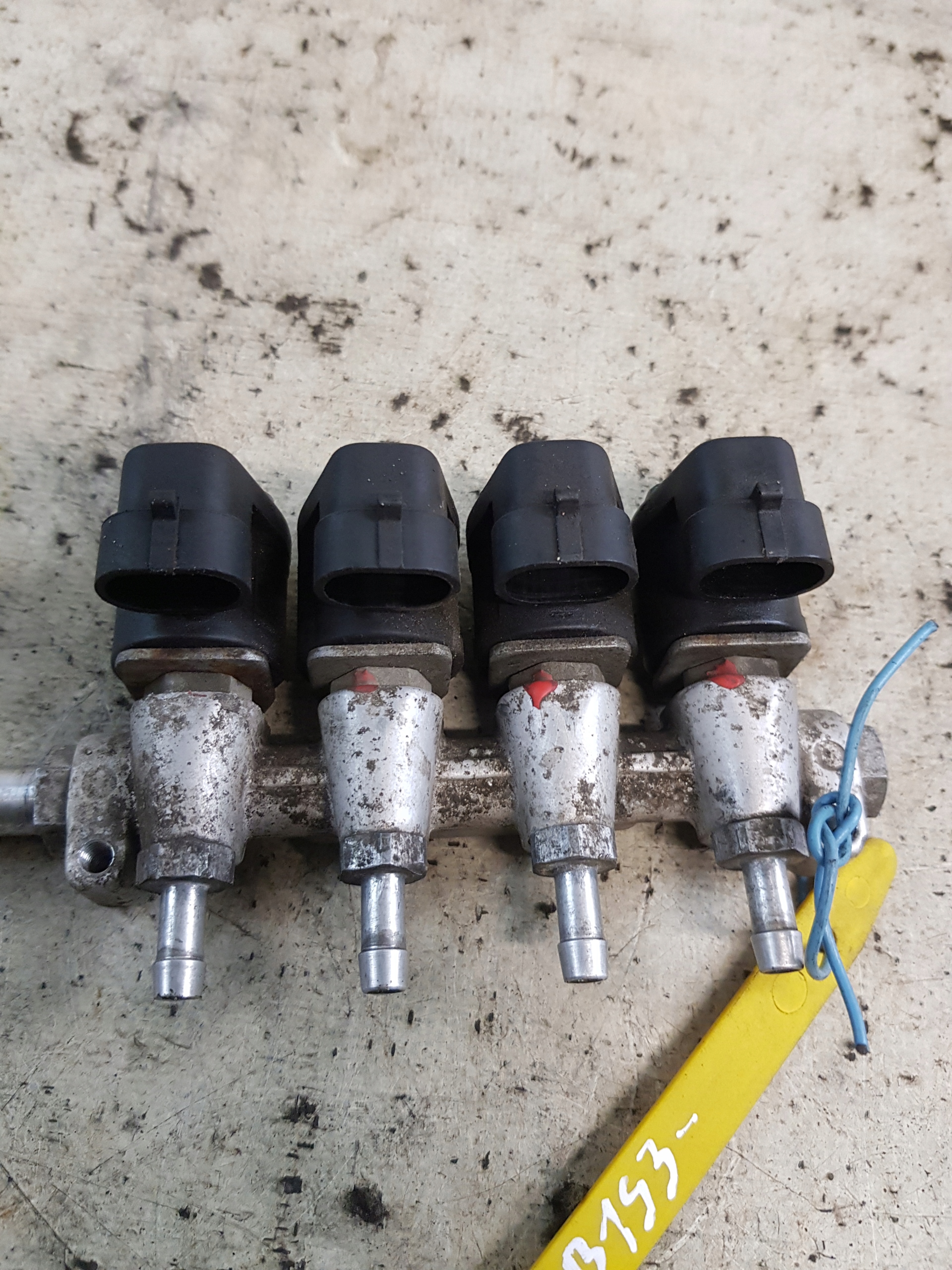 Rampe injection LPG 67R-014430 10R024470