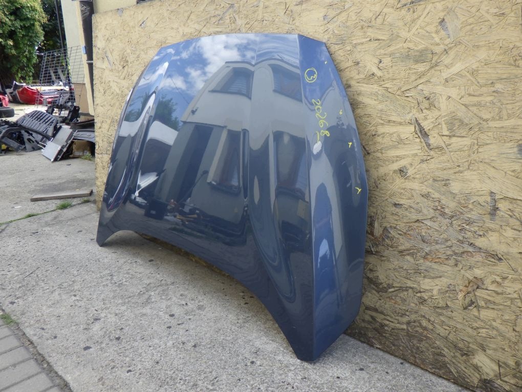 FORD FOCUS MK4 IV 18- kapota