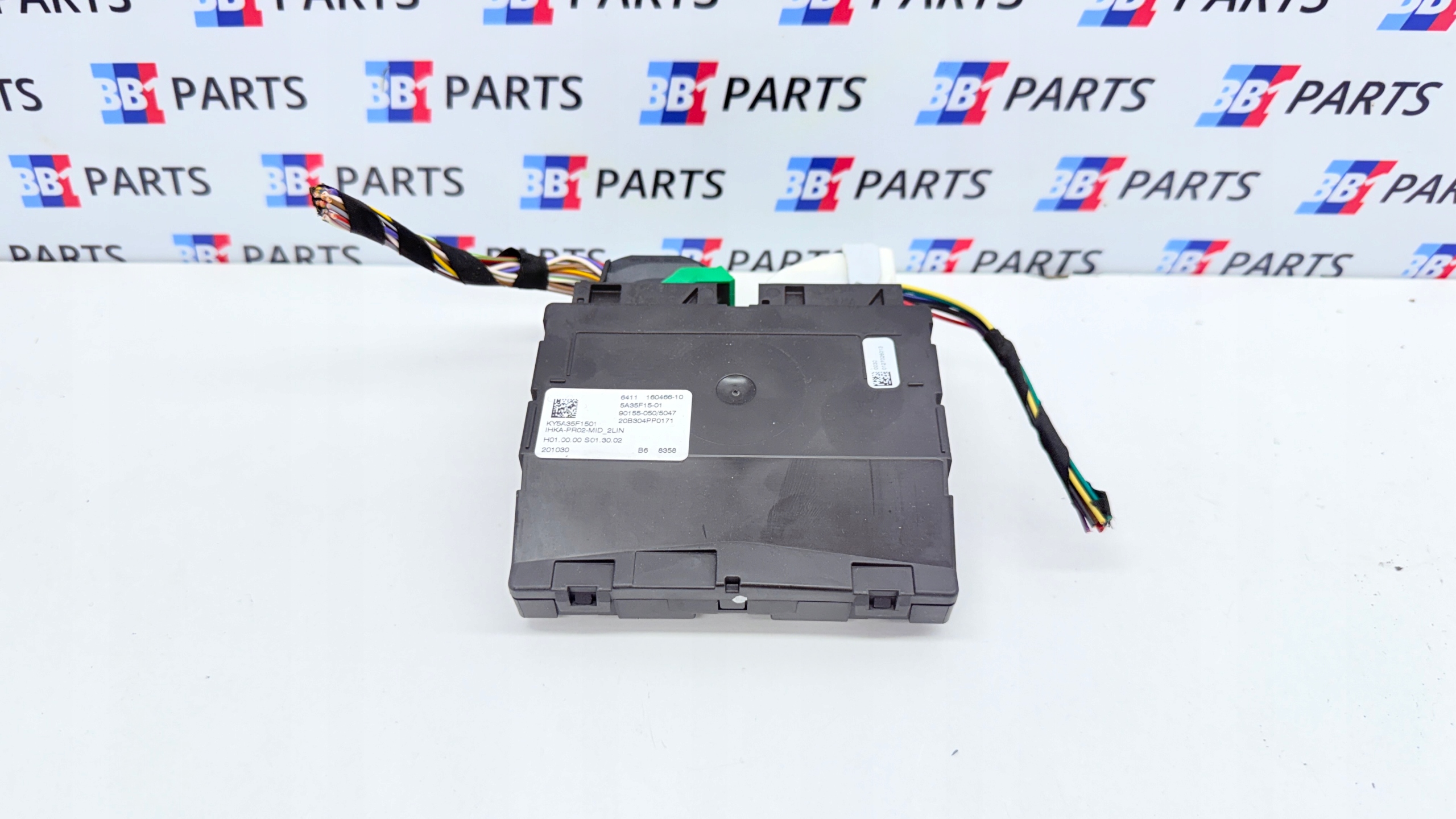 BMW G20 G80 M3 module control unit of the air conditioning 5A35F15