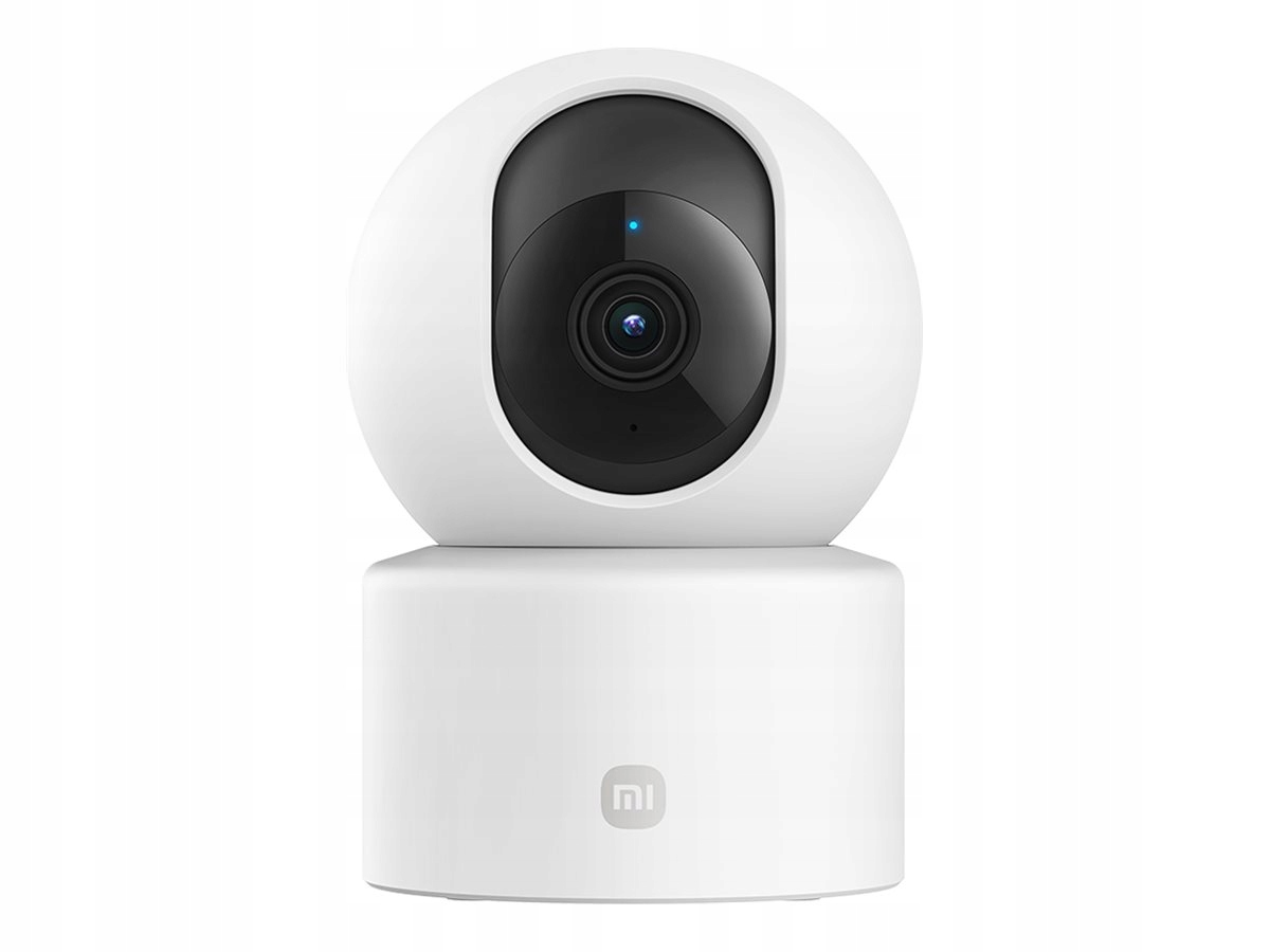 Inteligentna Kamera Xiaomi C301 Dome 3 Mp z chipem MJA1, H.265