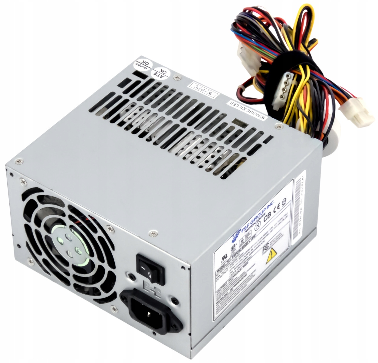 Fsp FSP250-60GTV (pf) 250W Atx zdroj Molex Fdd