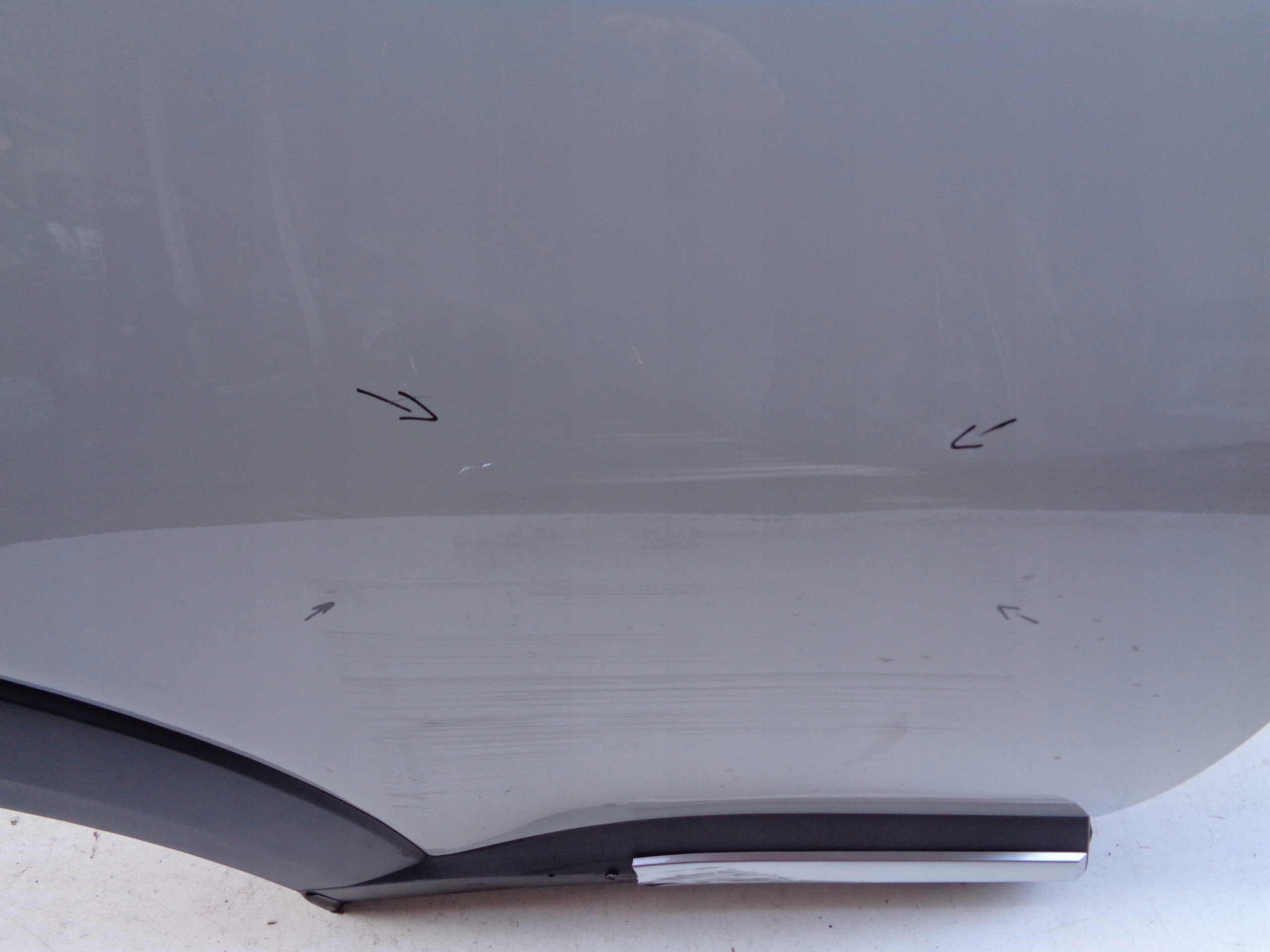 door right rear. AUDI Q3 II 83A 18- NR 46983