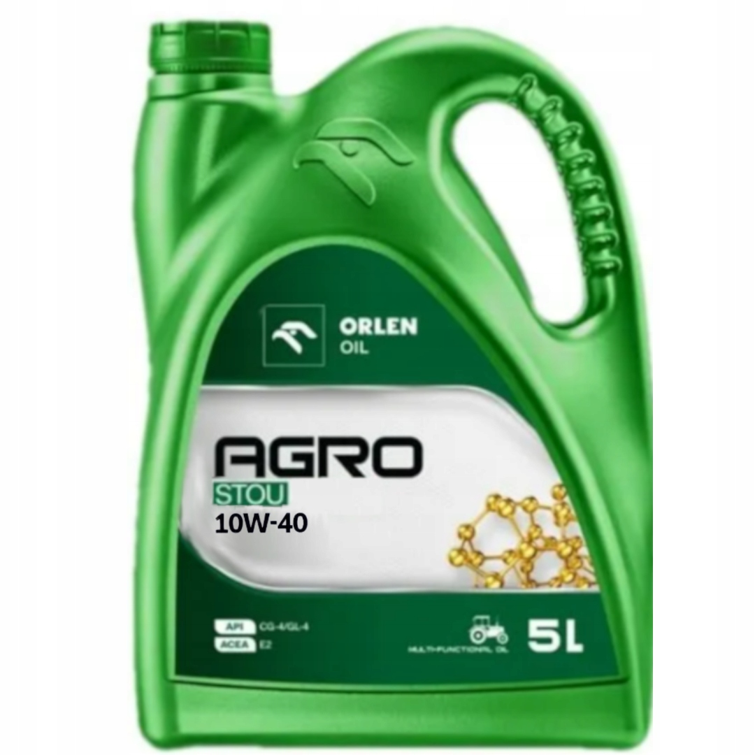 Orlen Oil Agro Basic Stou 10W40 5l