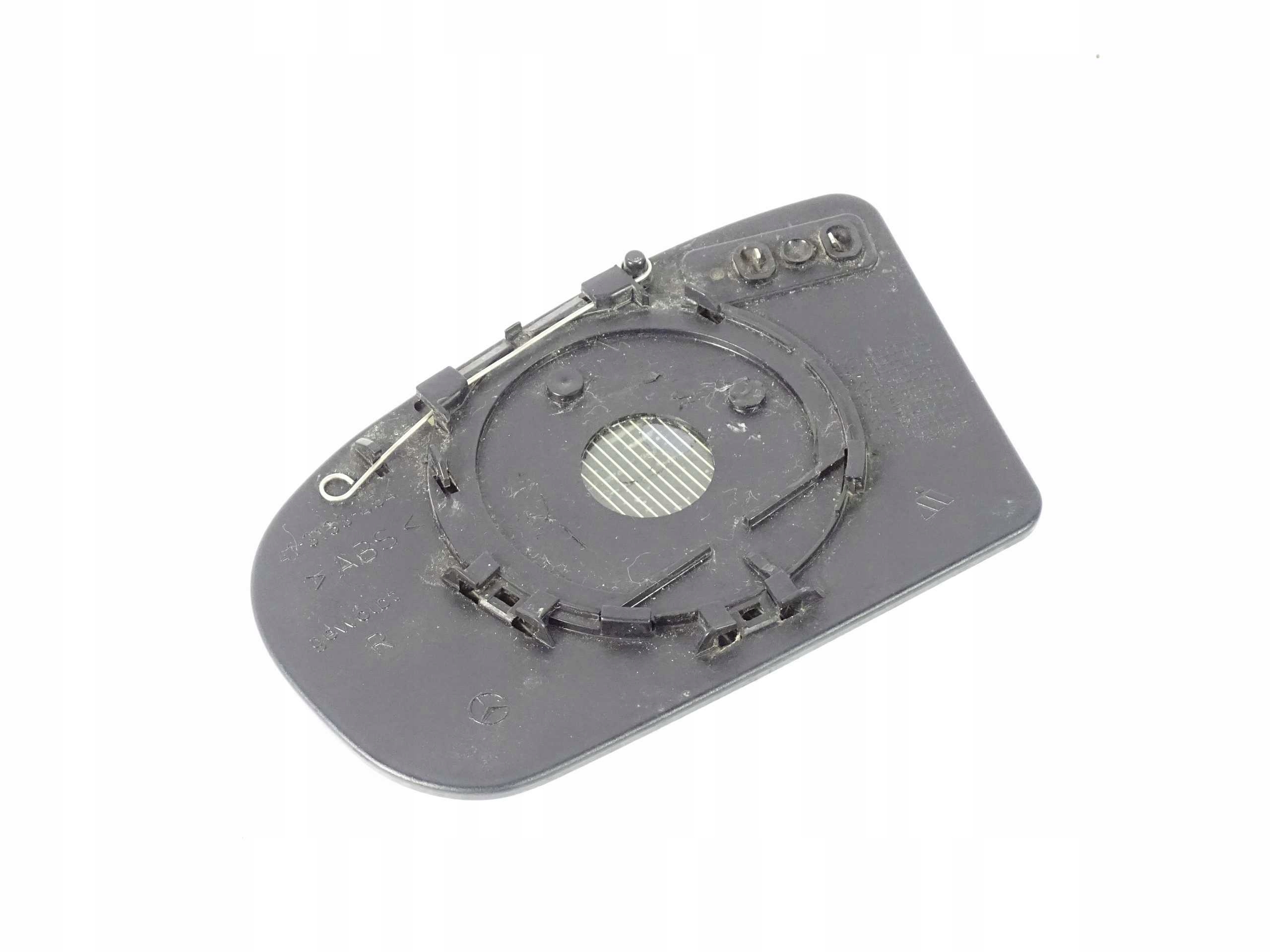 Mercedes S W220 WKLAD LUSTERKA ZEWNETRZNEGO PRAWY Installation side Right