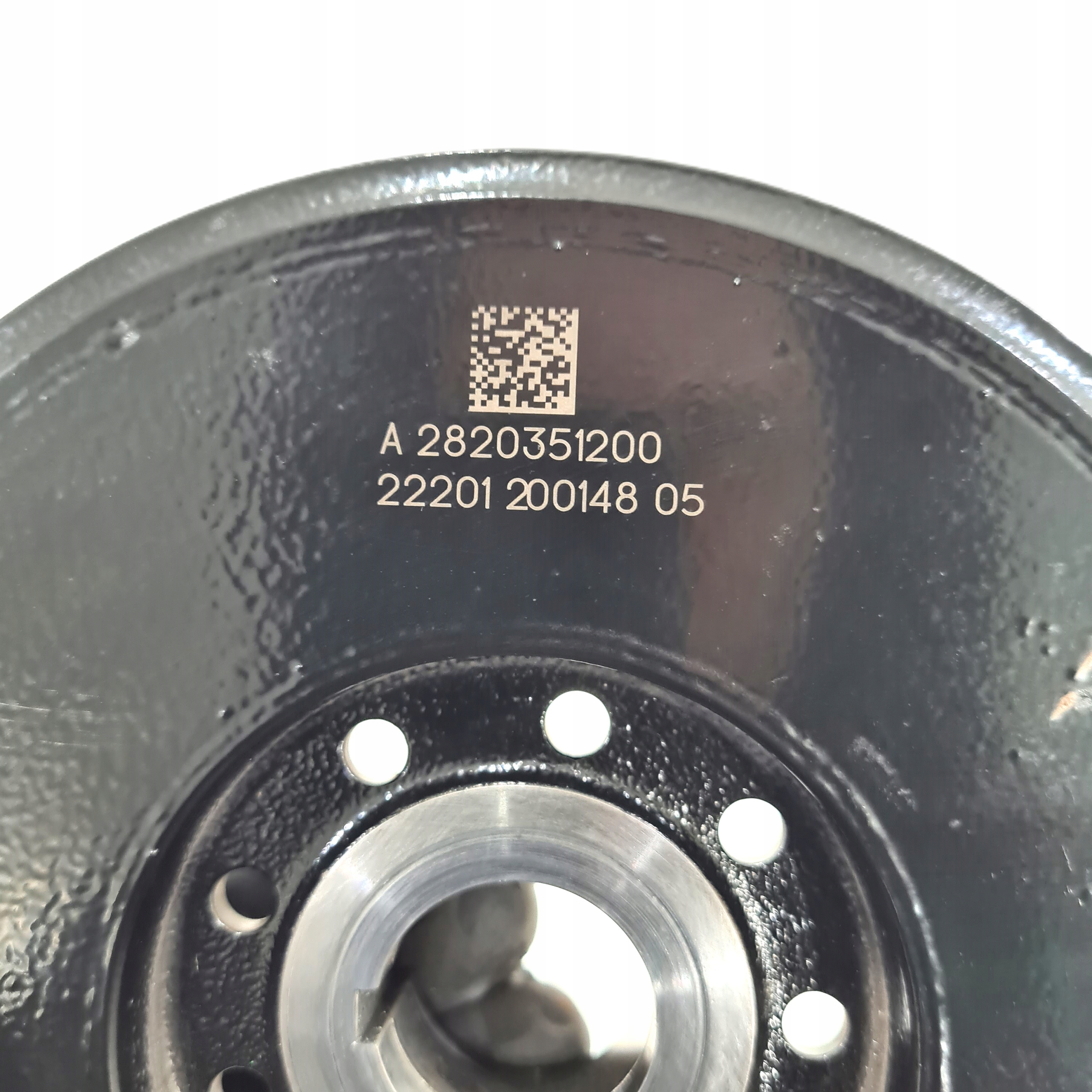 MERCEDES 1.3 csigák WALU A2820351200
