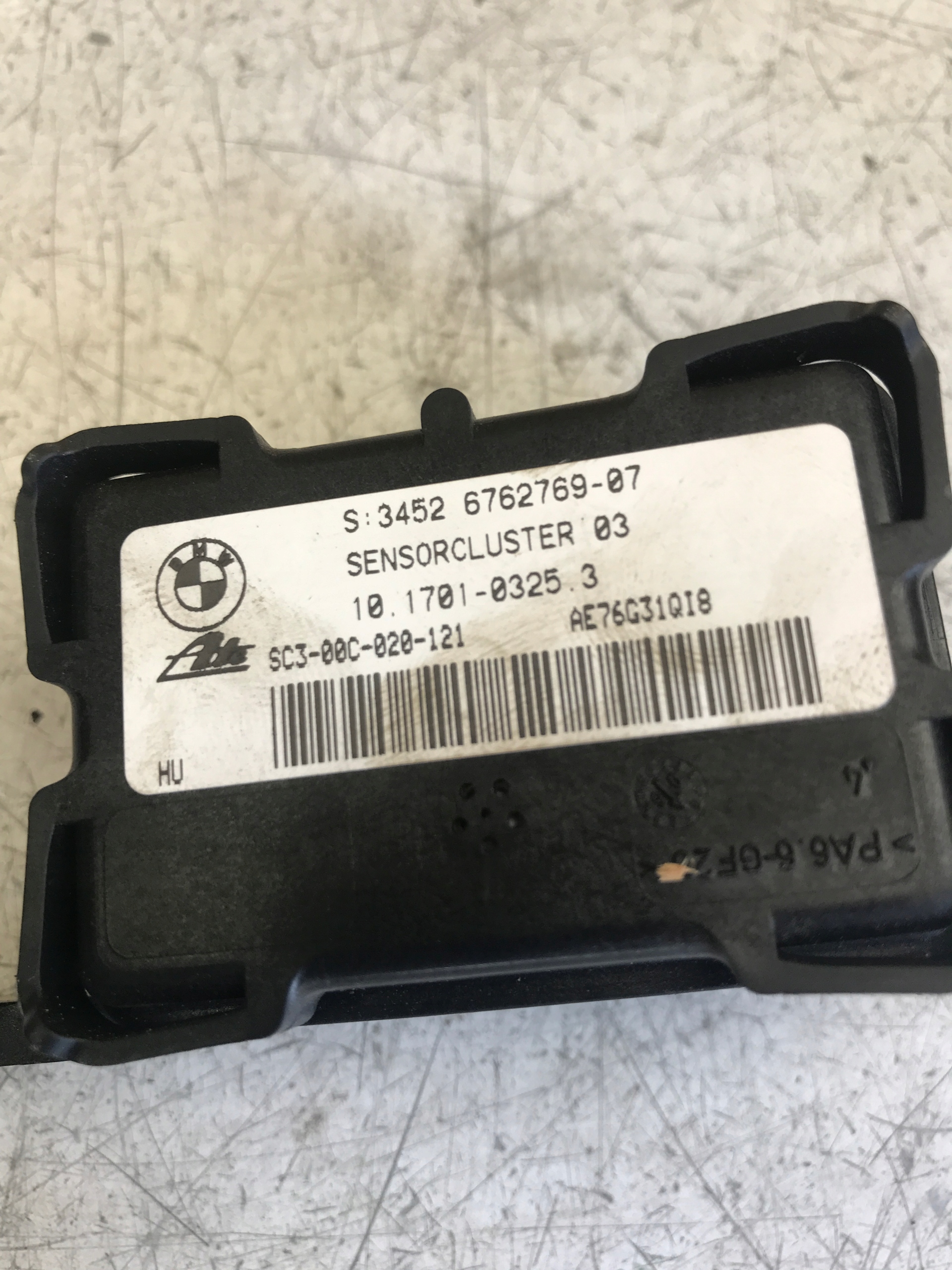 Capteur Module ESP BMW E87 E90 E91 6762769