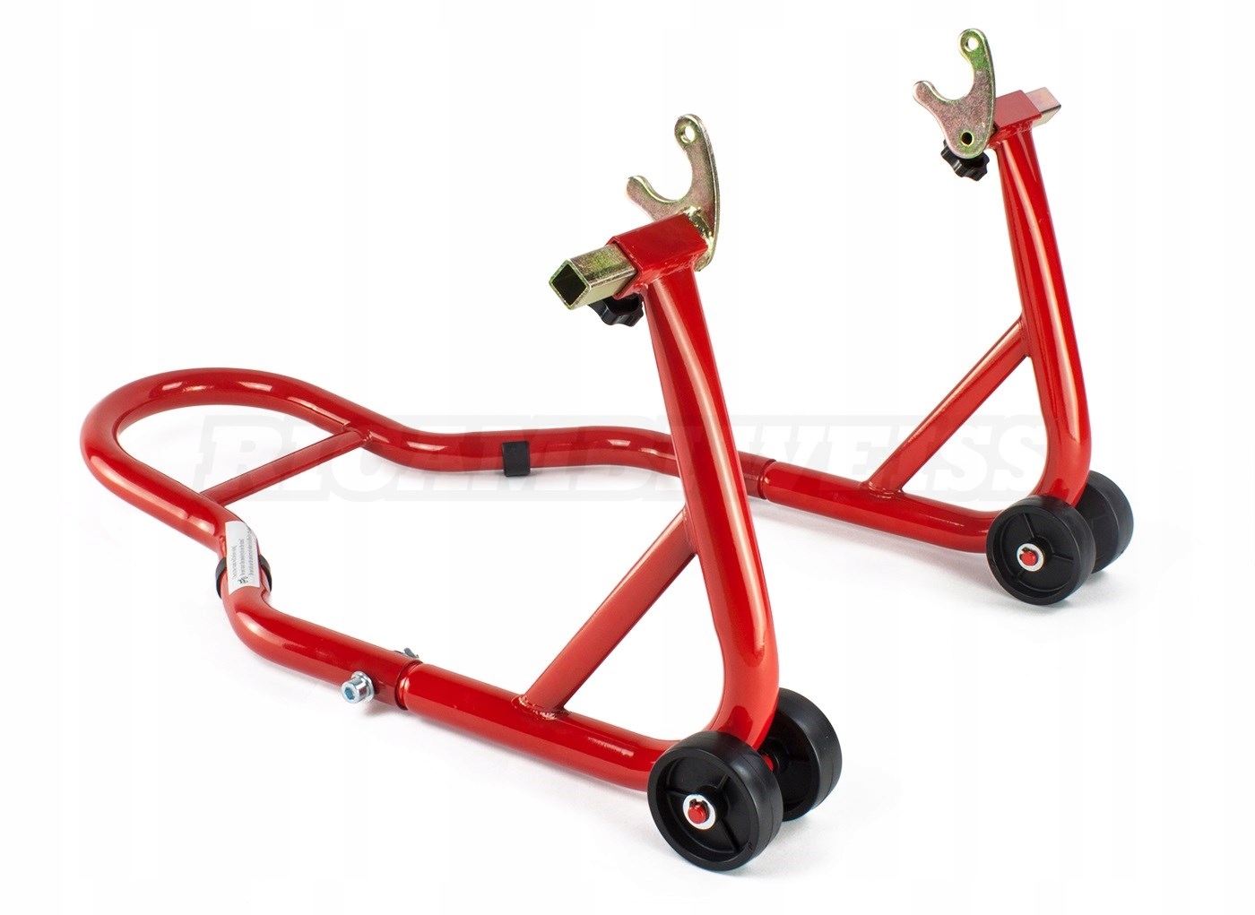 PODNOŚNIK STOJAK MOTOCYKLOWY TYLNY ROLKI HONDA