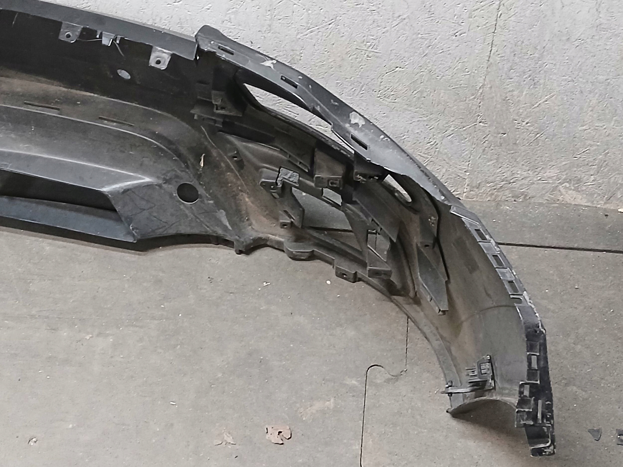 bumper front JEEP GRAND CHEROKEE SUMMIT 17
