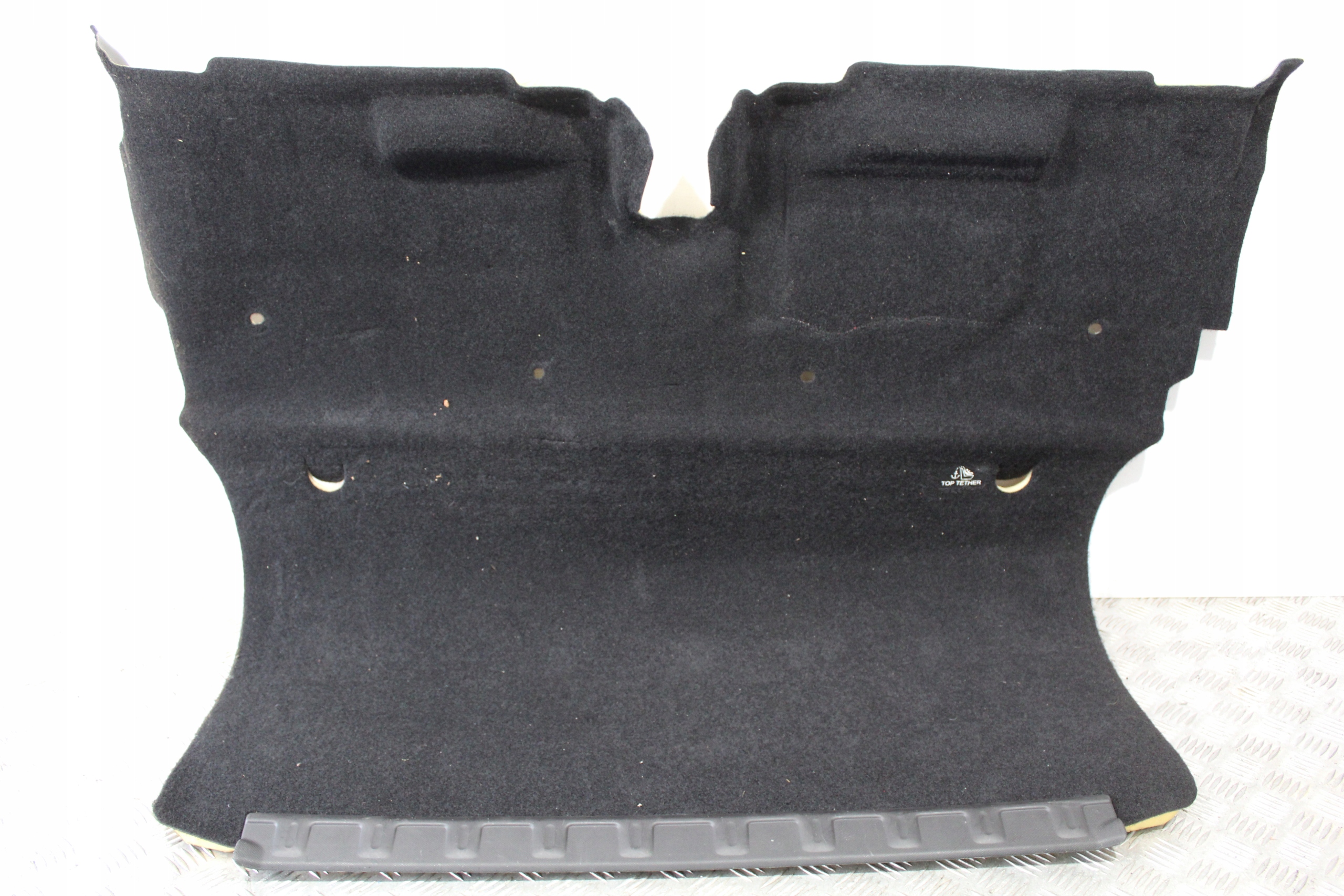 floor boot SMART FORTWO III W453