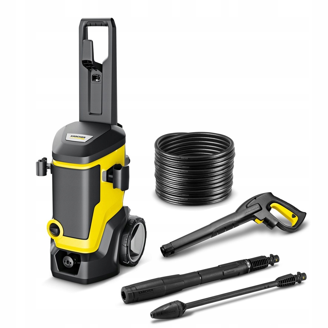 Myjka ciśnieniowa Karcher K 7 Wcm