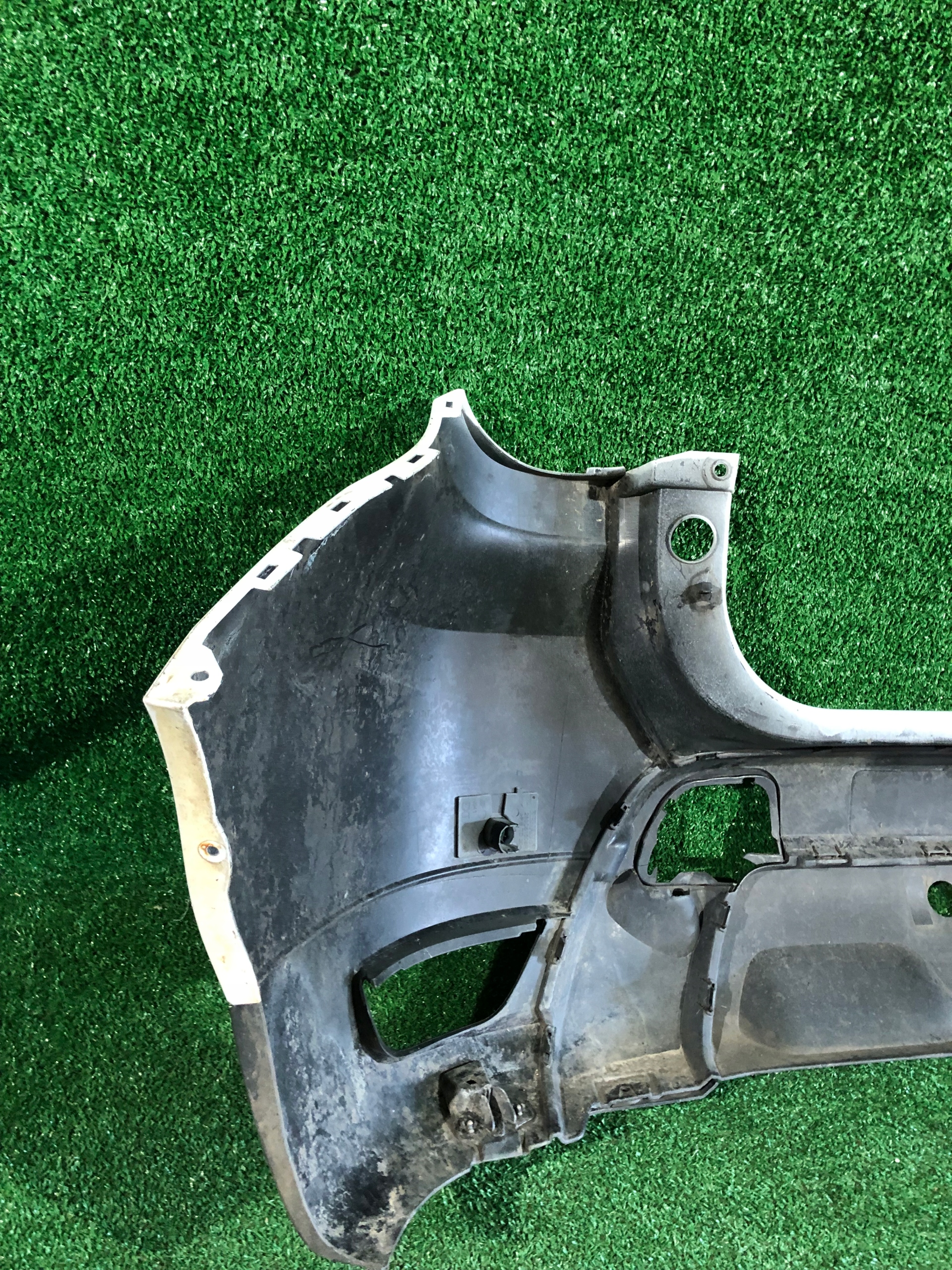bumper rear rear part DACIA DUSTER II 17