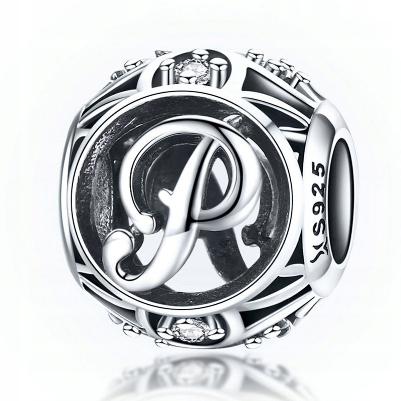 

Charms Litera P New Style do Pandora S925
