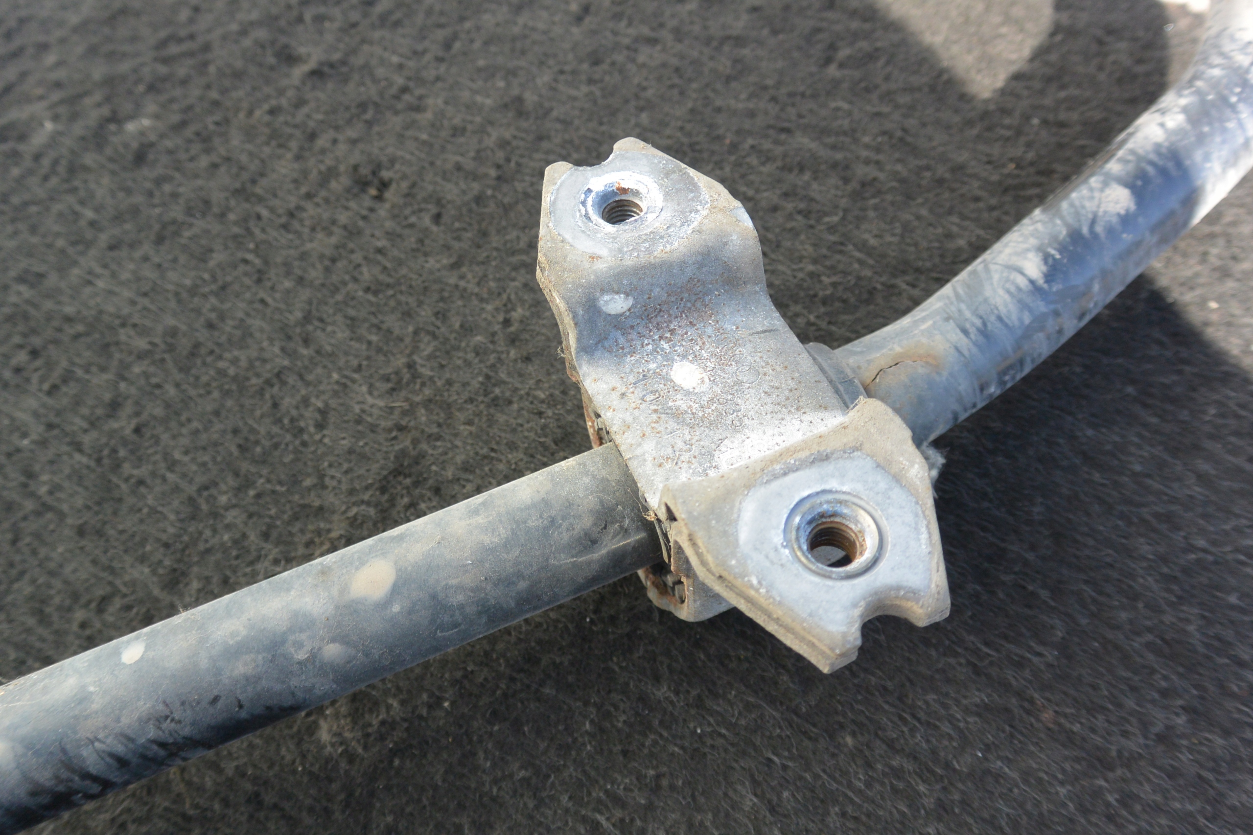 stabilizer rod front VW PASSAT CC