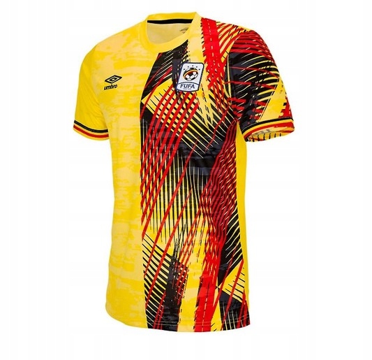 Umbro 2021-2022 Uganda Trzecia koszulka rozmiar S
