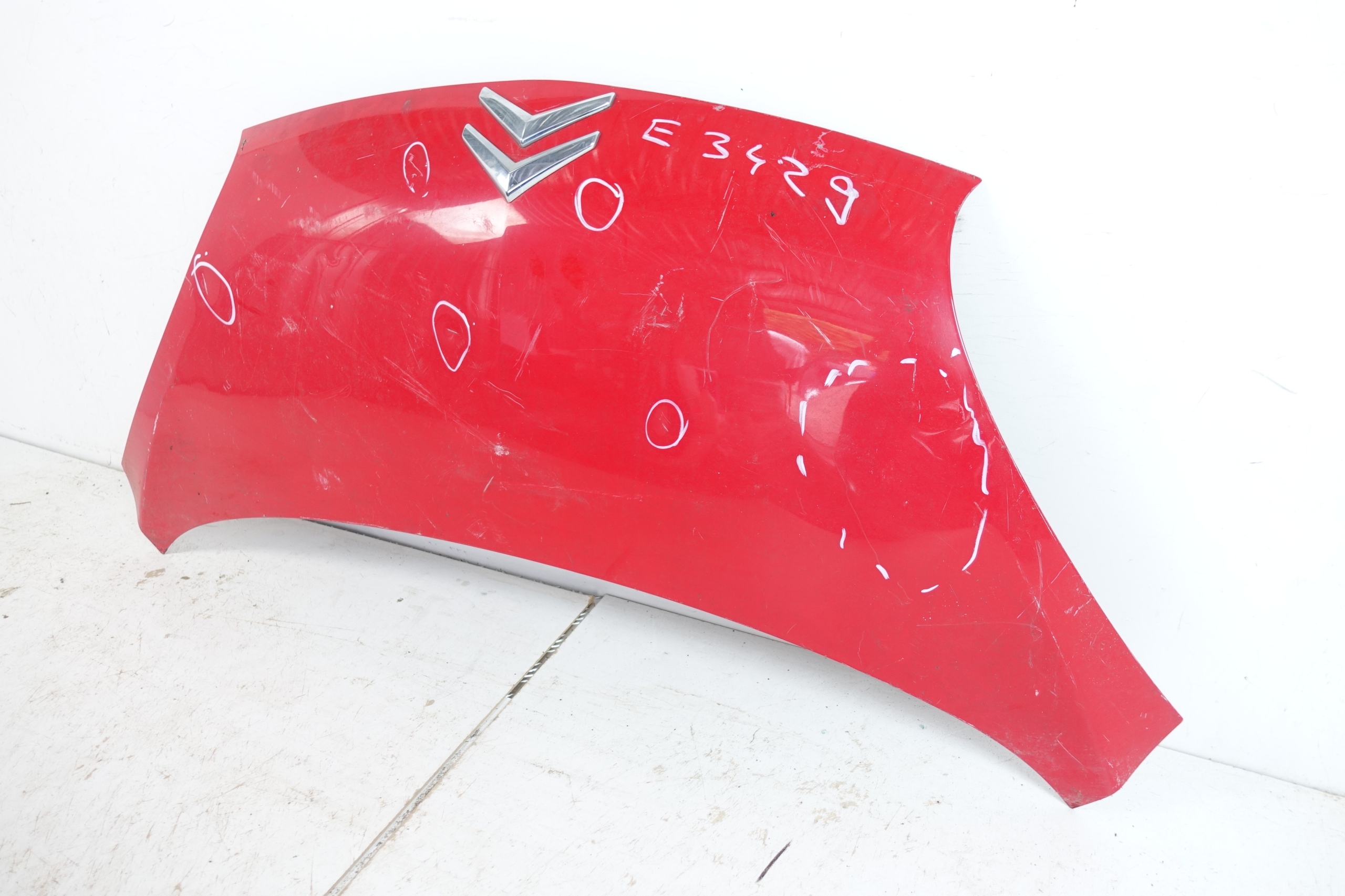 Capot CITROEN C1 et 2005-2014