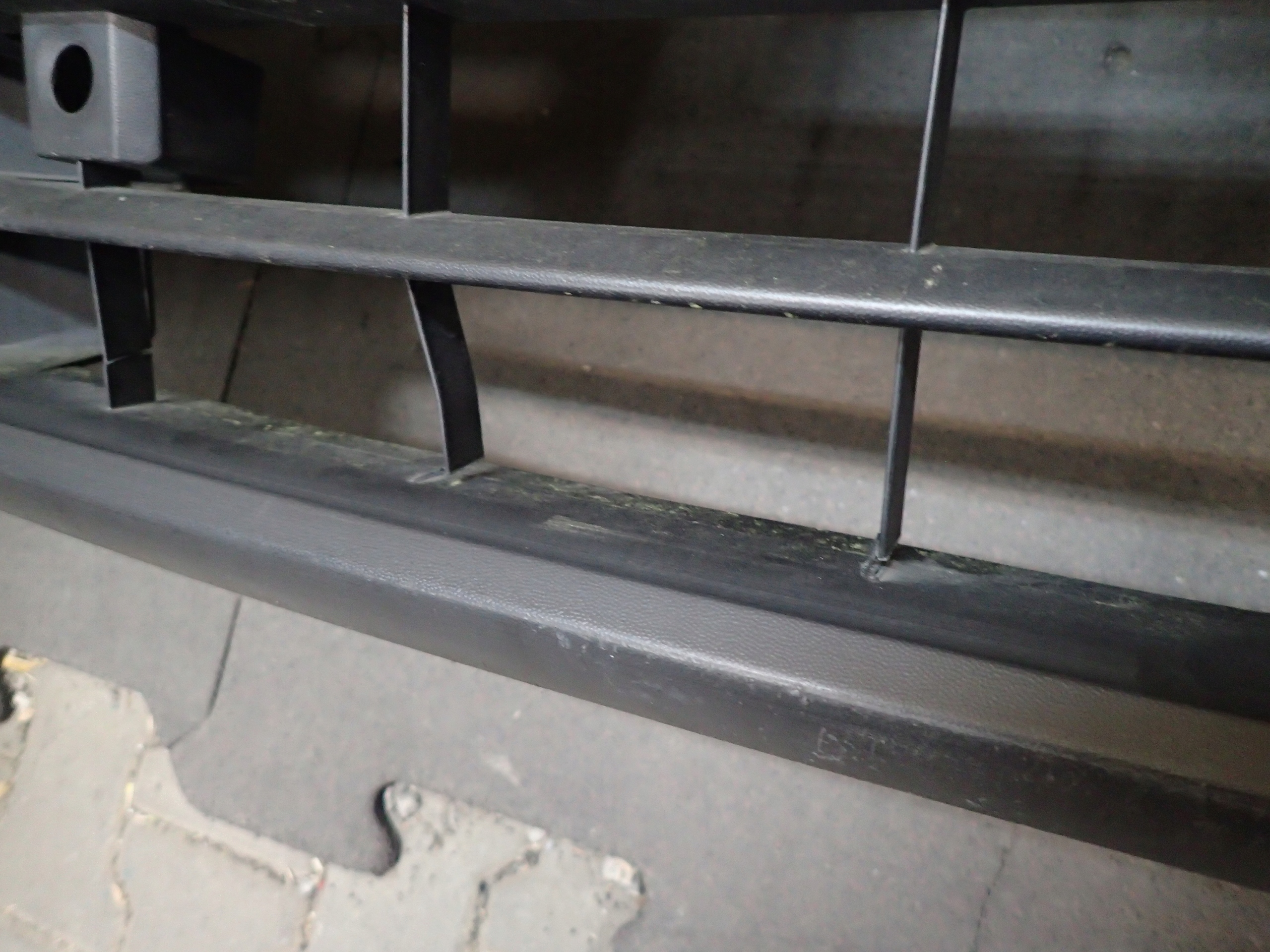 STOSSSTANGE VORNE VW ID3 ID 3