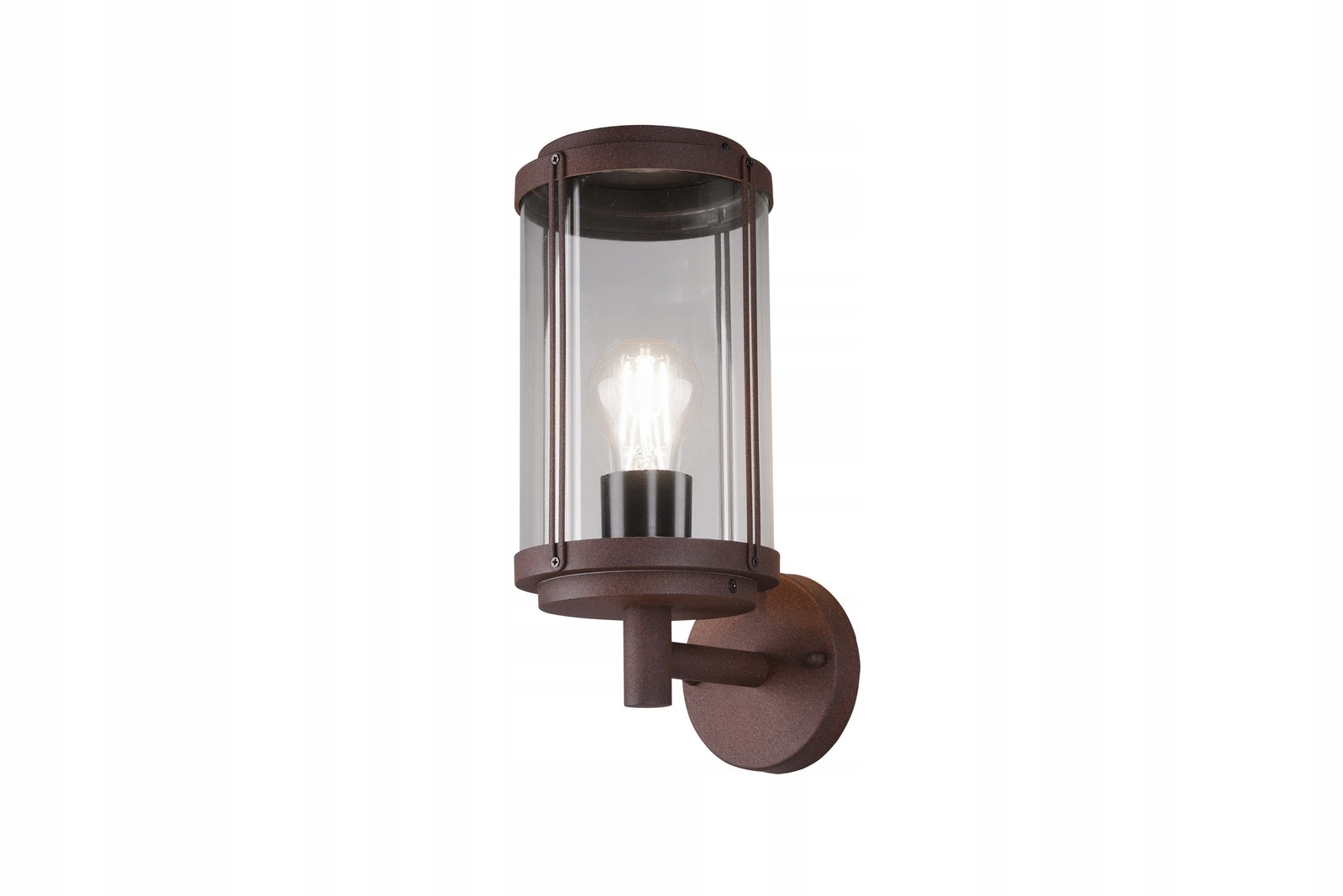 Nástenná lampa na fasádu a terasu Tanaro vonkajšia